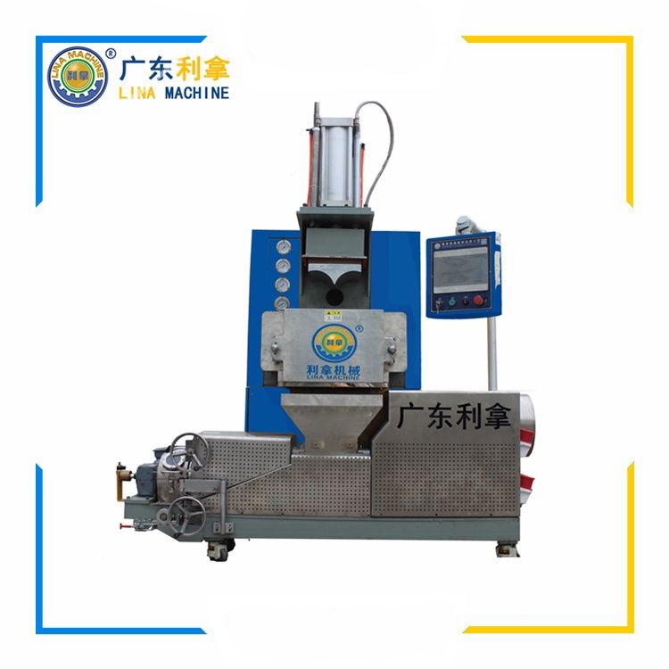 低煙無鹵造粒機：環保材料生產的核心設備解析