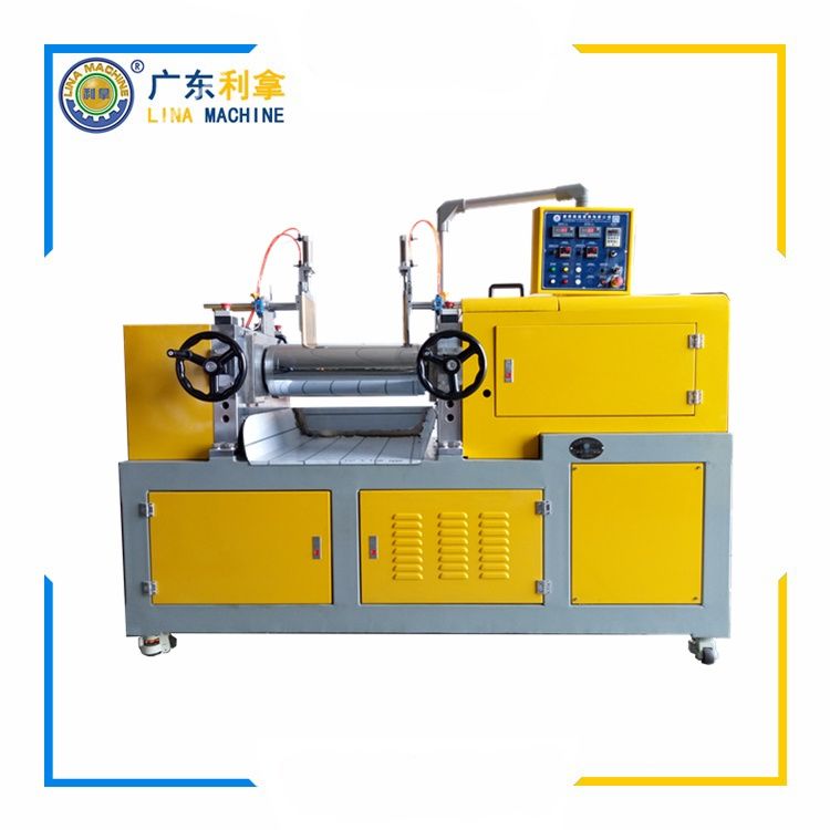 三輥開煉機”:現代工業中的重要角色-2