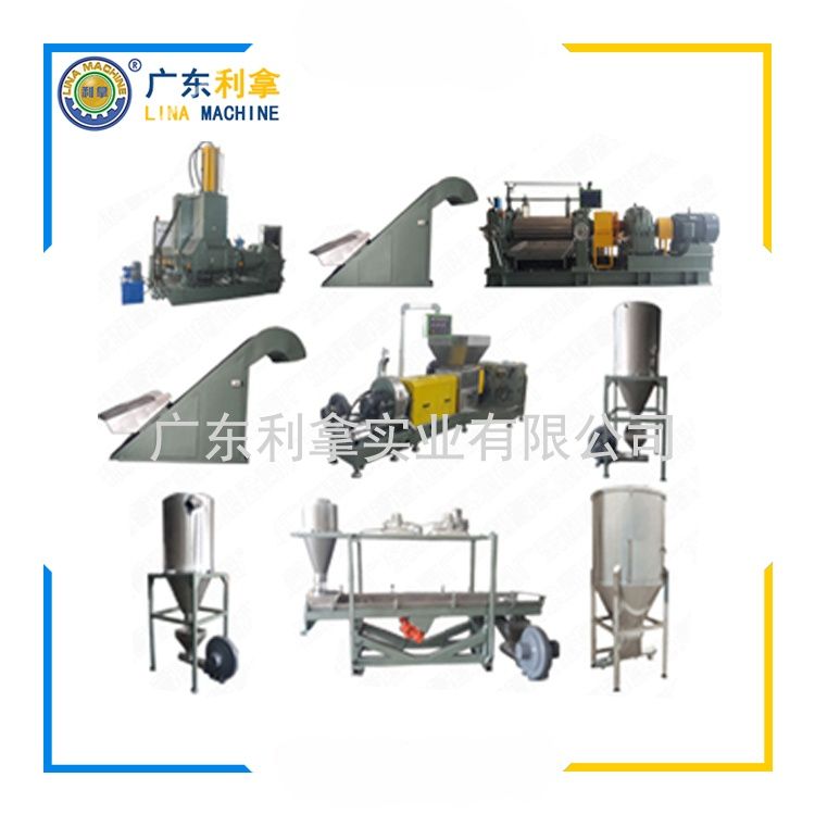 木塑造粒機：木材加工的新革命