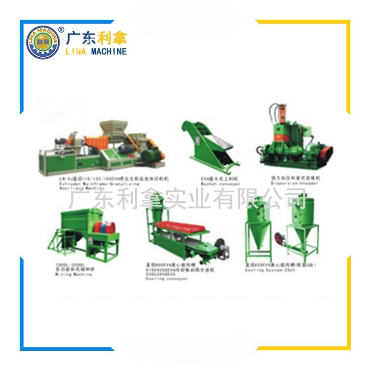 功能母料造粒機：創新技術提升生產效率-2