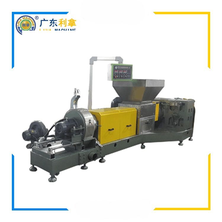 高分子材料造粒機：現(xiàn)代工業(yè)的高效伙伴