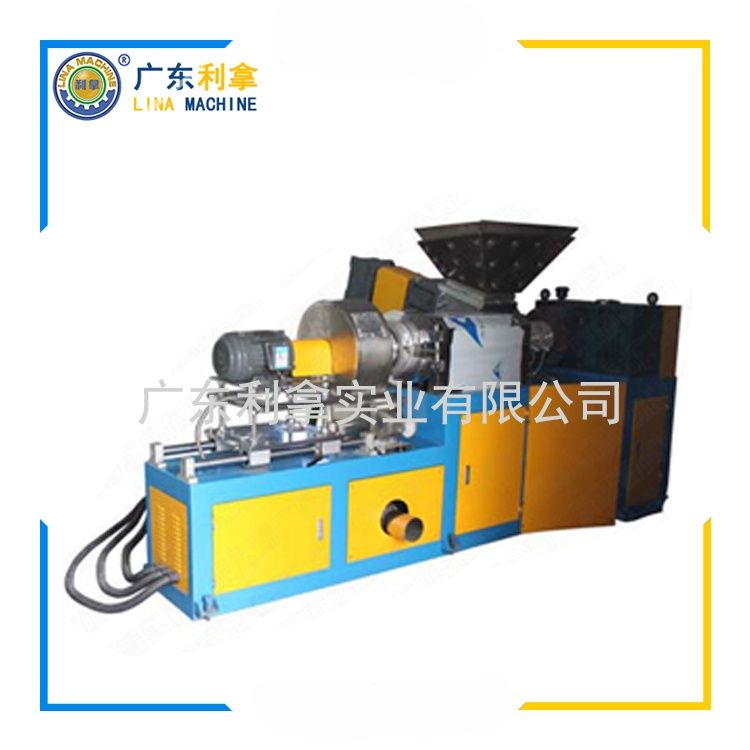 高分子材料造粒機:解鎖材料加工的核心密碼-2