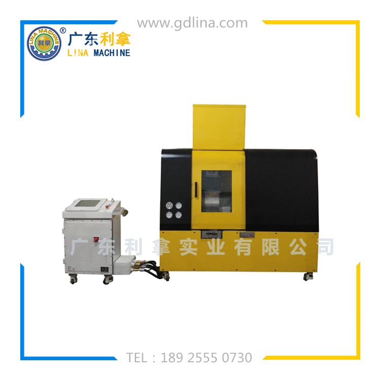 捏煉機:現代工業中的高效成型設備解析-3