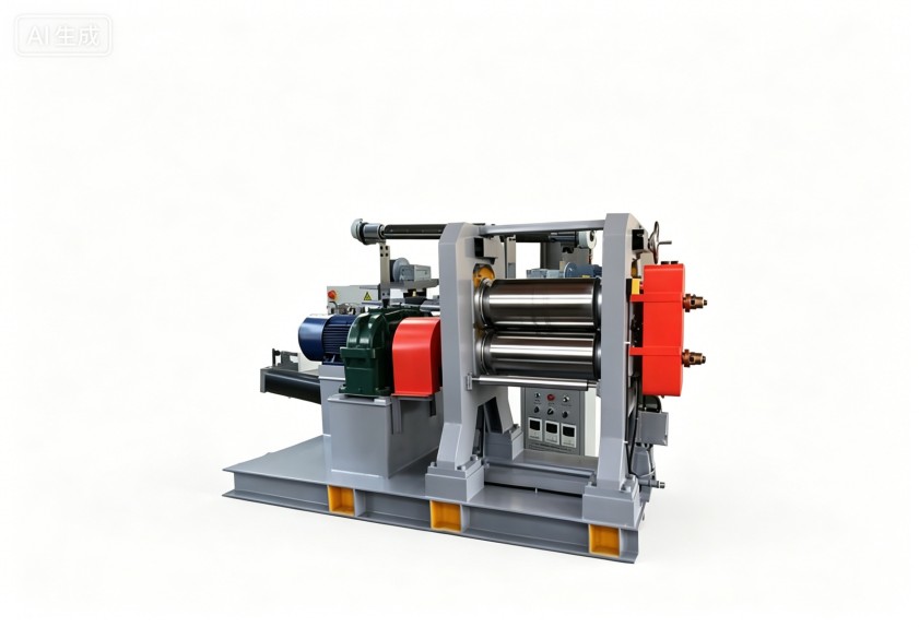 利拿壓延機性能解析與選購指南 - 橡塑行業(yè)專業(yè)設(shè)備選型參考-3