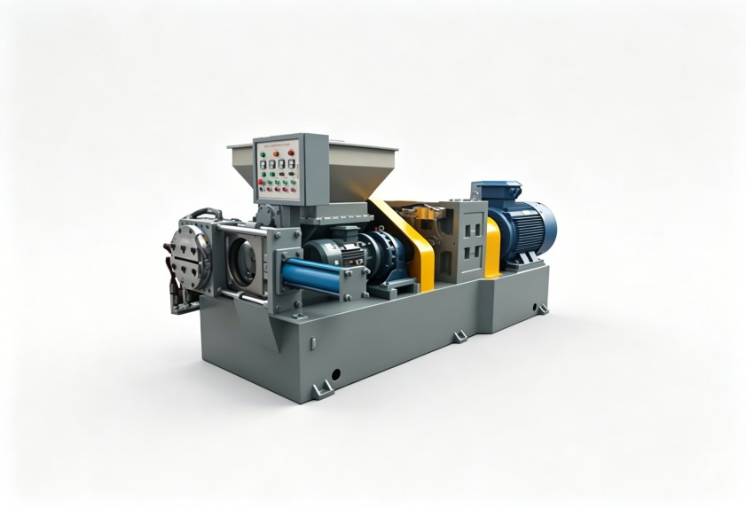 單螺桿擠出機價格解析：影響因素與合理選型建議