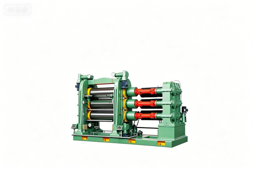 利拿壓延機配置詳解：如何根據生產需求定制高效設備方案-2