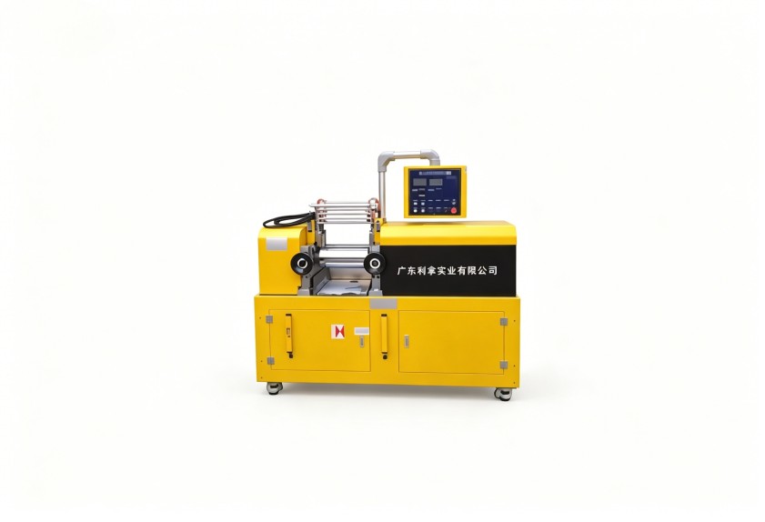 開煉機智能控制系統解析：如何提升橡塑混煉效率與穩定性-3