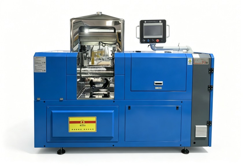 開煉機回收價值評估指南：設備殘值分析與處置建議-3