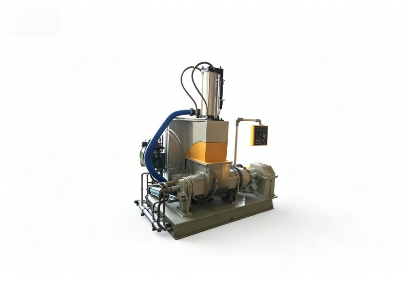 密煉機(jī)冷卻系統(tǒng)選型指南：原理、配置差異與性能優(yōu)化建議-2