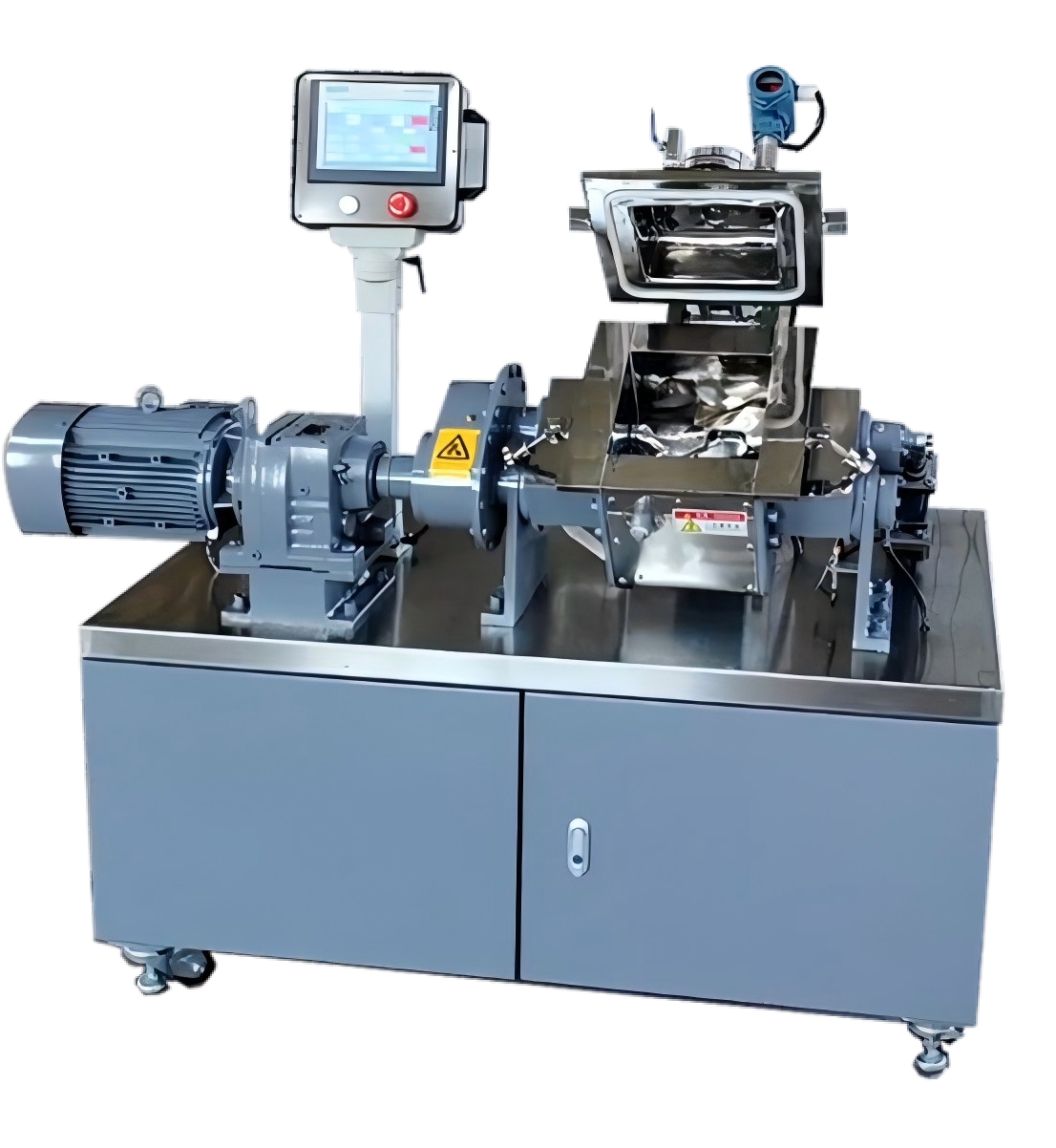 LN-NK 實驗室/小型生產(chǎn)捏合機系列