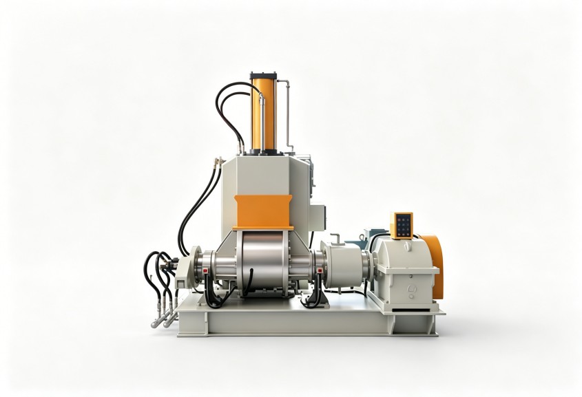 密煉機(jī)冷卻系統(tǒng)選型指南：原理、配置差異與性能優(yōu)化建議-1